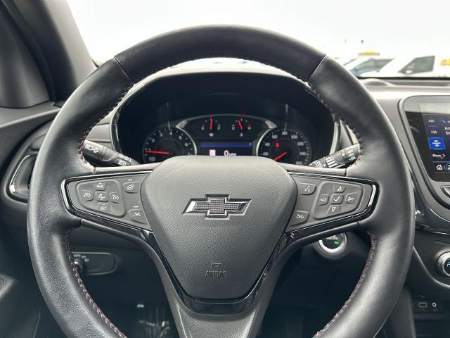 used 2022 Chevrolet Equinox car, priced at $22,996