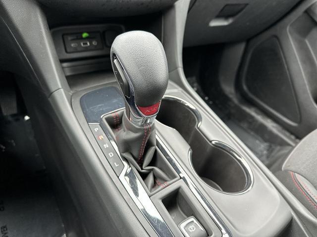 used 2022 Chevrolet Equinox car, priced at $22,296