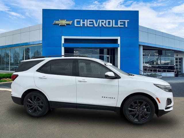 used 2022 Chevrolet Equinox car, priced at $22,296