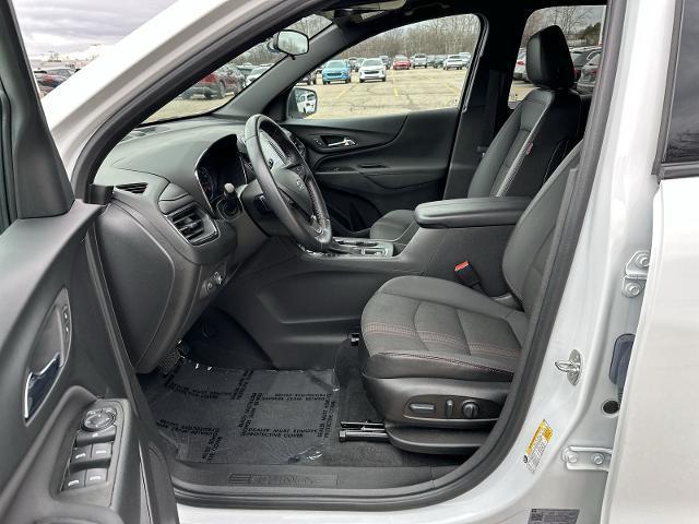 used 2022 Chevrolet Equinox car, priced at $22,996