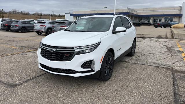 used 2022 Chevrolet Equinox car, priced at $22,996