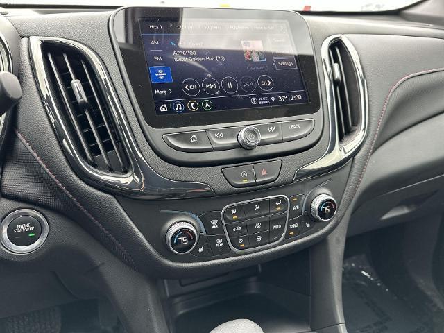used 2022 Chevrolet Equinox car, priced at $22,296
