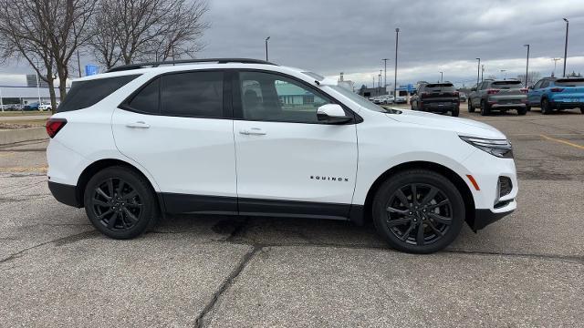 used 2022 Chevrolet Equinox car, priced at $22,996