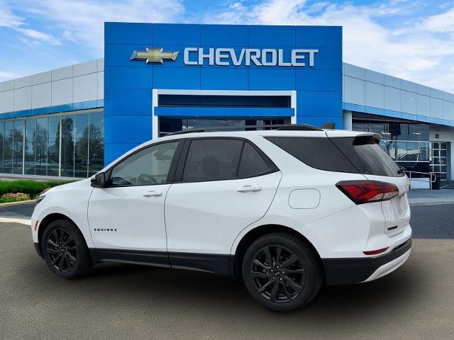 used 2022 Chevrolet Equinox car, priced at $22,296