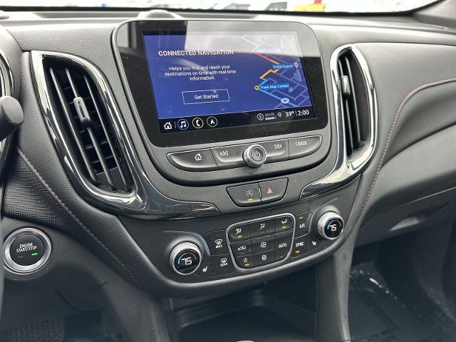 used 2022 Chevrolet Equinox car, priced at $22,996