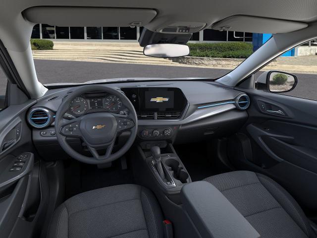 new 2025 Chevrolet Trax car, priced at $21,881