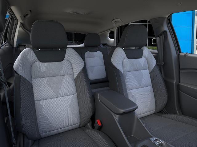 new 2025 Chevrolet Trax car, priced at $21,881