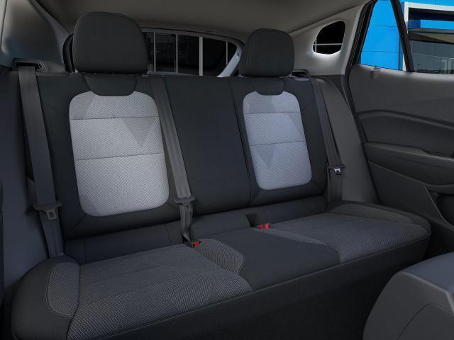 new 2025 Chevrolet Trax car, priced at $21,881