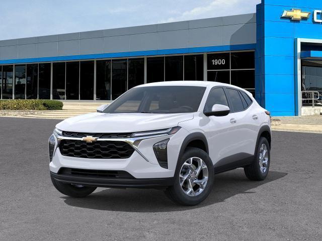 new 2025 Chevrolet Trax car, priced at $21,881