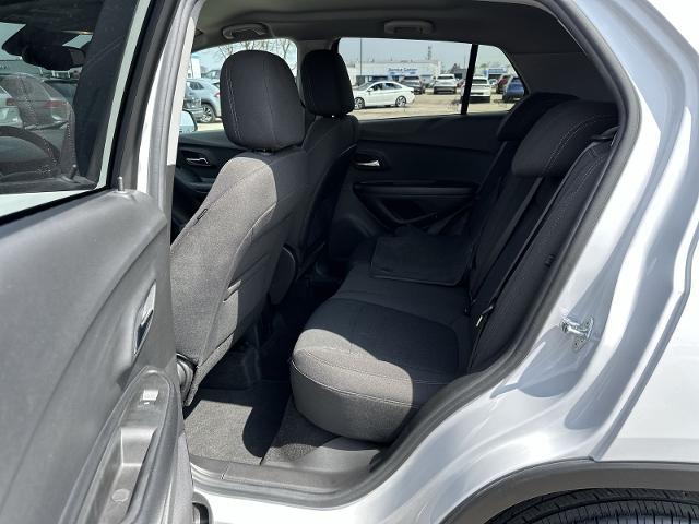 used 2021 Chevrolet Trax car, priced at $17,696