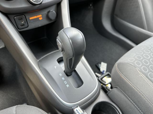 used 2021 Chevrolet Trax car, priced at $17,596