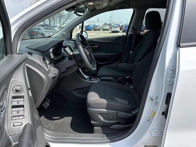 used 2021 Chevrolet Trax car, priced at $17,696