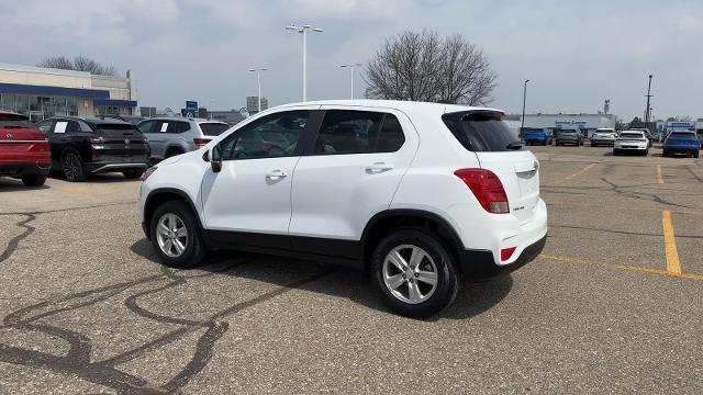 used 2021 Chevrolet Trax car, priced at $17,696