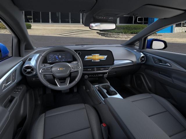 new 2025 Chevrolet Equinox EV car, priced at $47,240