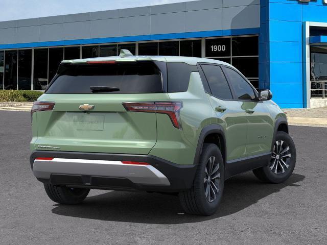 new 2026 Chevrolet Equinox car, priced at $31,769