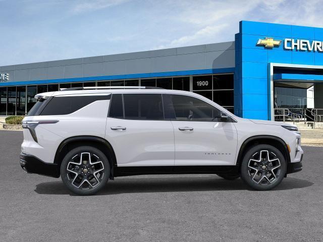 new 2025 Chevrolet Traverse car, priced at $55,612