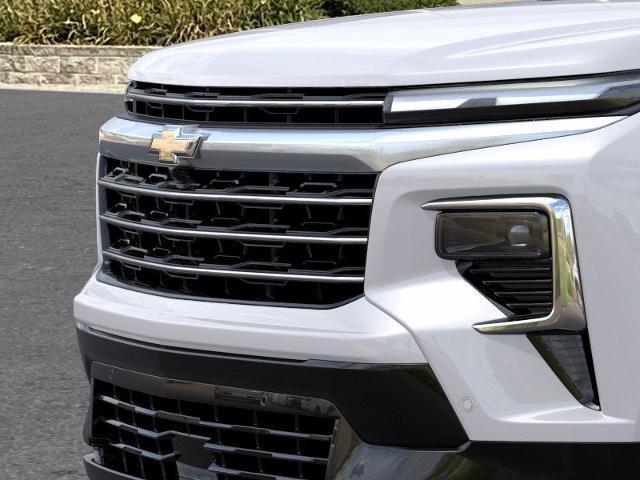 new 2025 Chevrolet Traverse car, priced at $55,612