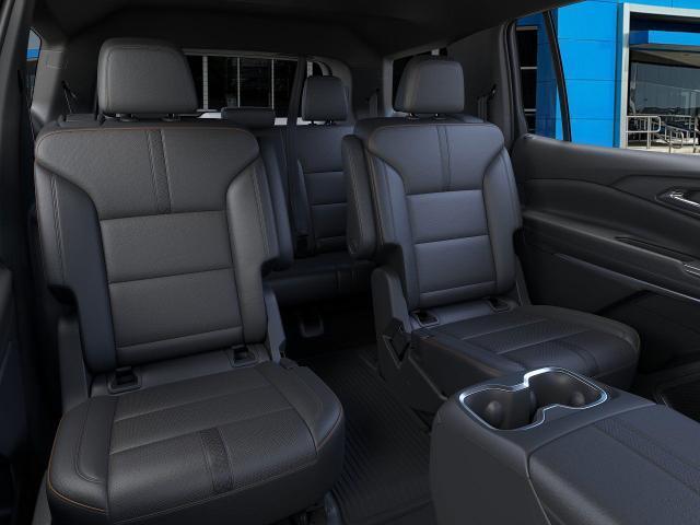 new 2025 Chevrolet Traverse car, priced at $55,612