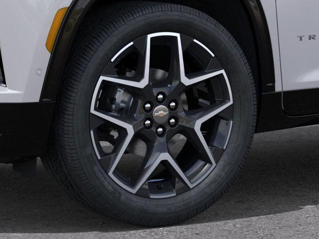 new 2025 Chevrolet Traverse car, priced at $55,612