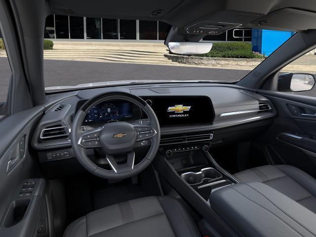 new 2025 Chevrolet Traverse car, priced at $55,612