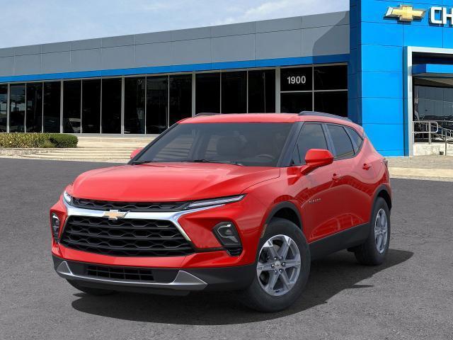 new 2025 Chevrolet Blazer car, priced at $36,117