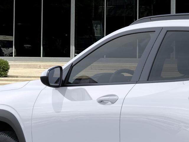 new 2025 Chevrolet Trax car, priced at $23,223