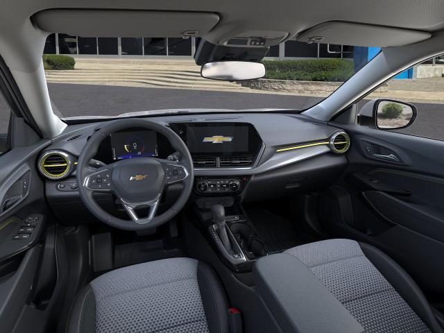 new 2025 Chevrolet Trax car, priced at $23,629