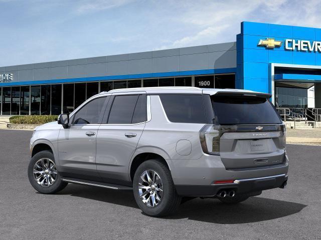 new 2025 Chevrolet Tahoe car, priced at $71,406