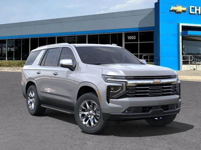 new 2025 Chevrolet Tahoe car, priced at $71,406