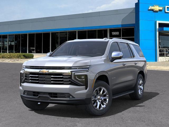 new 2025 Chevrolet Tahoe car, priced at $71,406