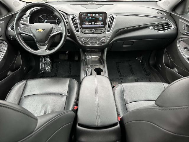 used 2018 Chevrolet Malibu car, priced at $11,753