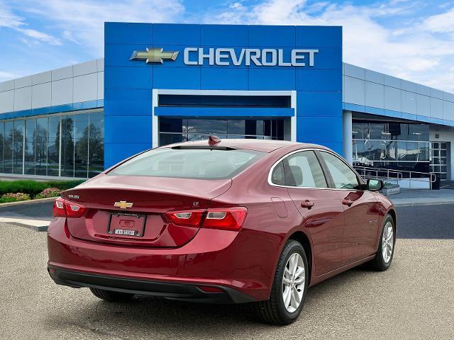 used 2018 Chevrolet Malibu car, priced at $11,753