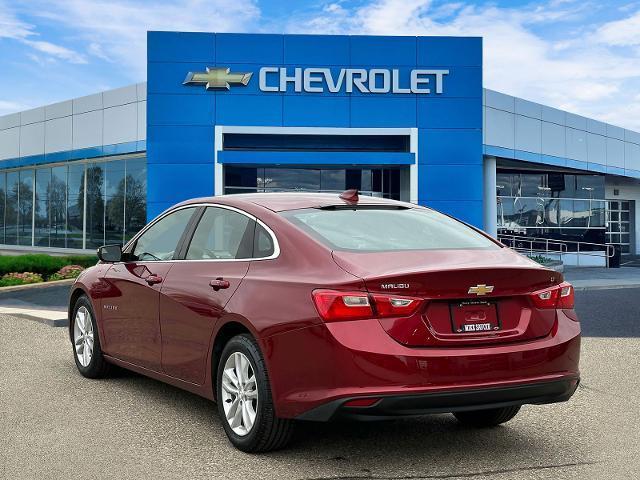 used 2018 Chevrolet Malibu car, priced at $11,753