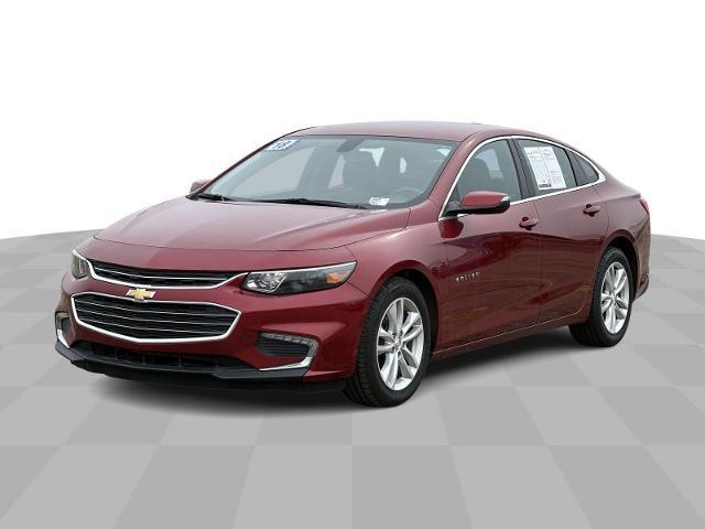 used 2018 Chevrolet Malibu car, priced at $11,399