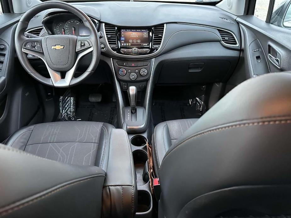 used 2020 Chevrolet Trax car, priced at $18,396