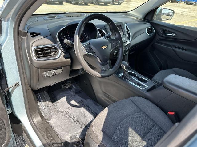 used 2022 Chevrolet Equinox car, priced at $20,496