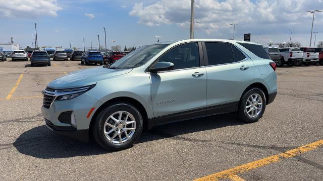 used 2022 Chevrolet Equinox car, priced at $20,496