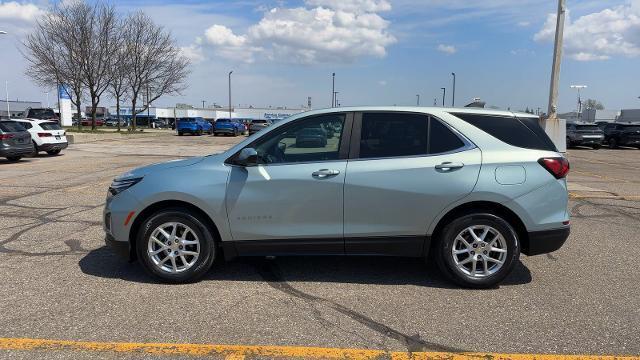 used 2022 Chevrolet Equinox car, priced at $20,496