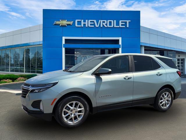 used 2022 Chevrolet Equinox car, priced at $20,496