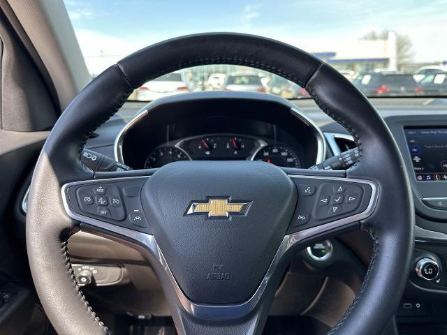 used 2022 Chevrolet Equinox car, priced at $20,496