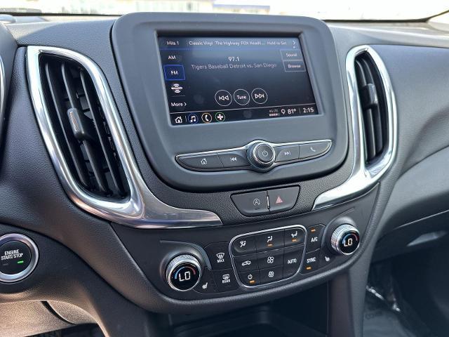 used 2022 Chevrolet Equinox car, priced at $20,496