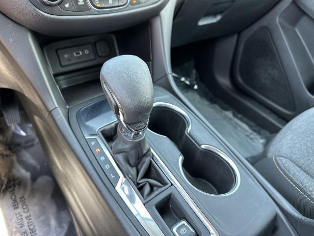 used 2022 Chevrolet Equinox car, priced at $20,496