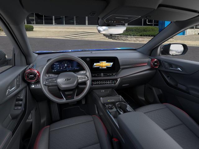 new 2025 Chevrolet Equinox car, priced at $35,484