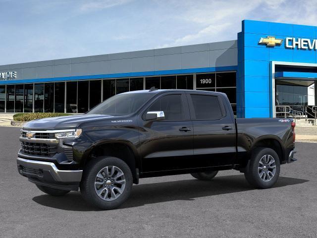 new 2025 Chevrolet Silverado 1500 car, priced at $49,361