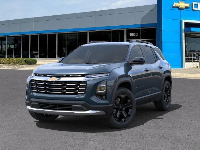 new 2025 Chevrolet Equinox car, priced at $31,929