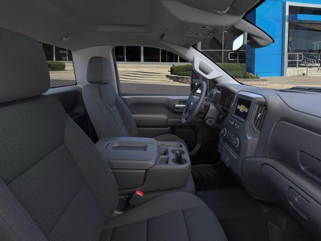 new 2025 Chevrolet Silverado 3500 car, priced at $48,164