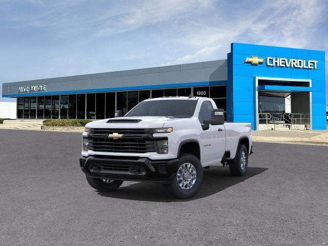 new 2025 Chevrolet Silverado 3500 car, priced at $48,164