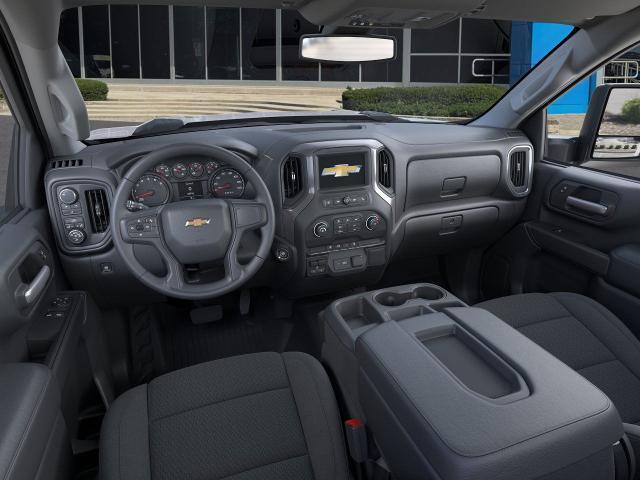 new 2025 Chevrolet Silverado 3500 car, priced at $48,164