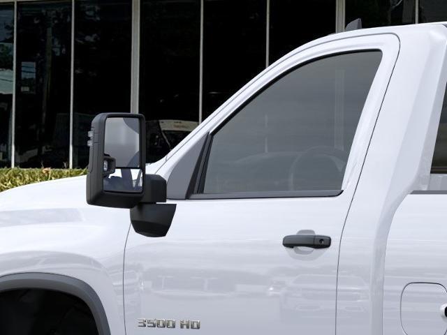 new 2025 Chevrolet Silverado 3500 car, priced at $48,164