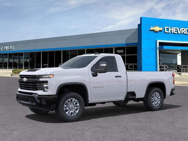 new 2025 Chevrolet Silverado 3500 car, priced at $48,164